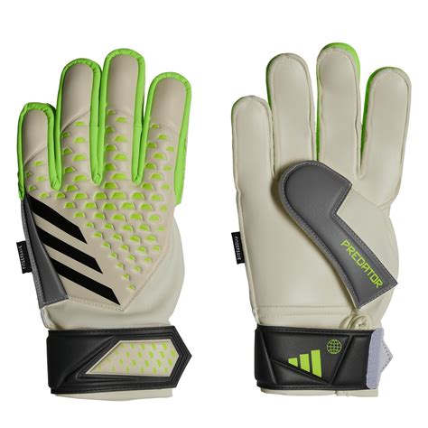 adidas fingersave gloves junior.